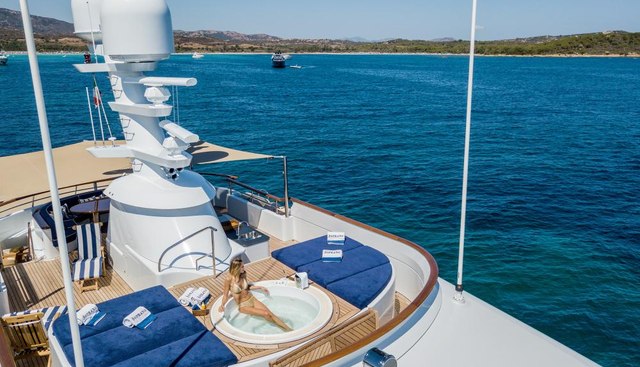 SOPRANO yacht — Soprano Yacht 2