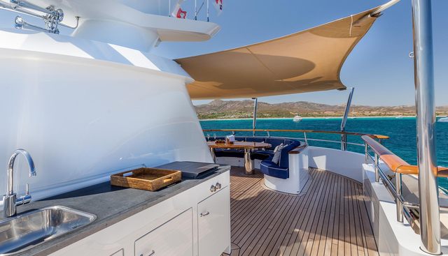 SOPRANO yacht — Soprano Yacht 4