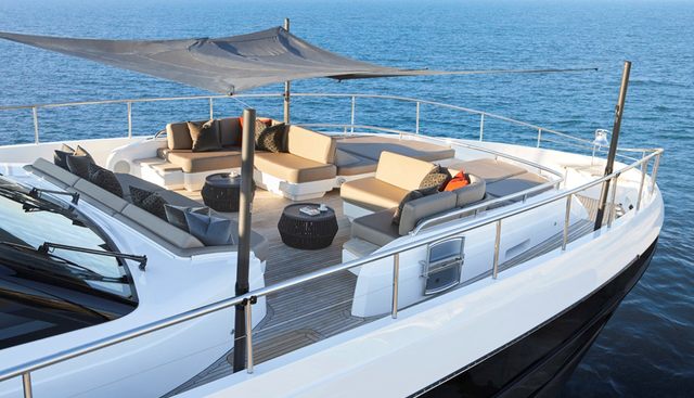 RESTLESS yacht — Restless Yacht 2