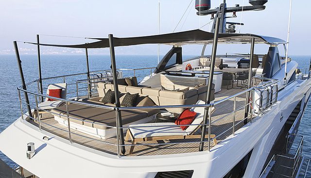 RESTLESS yacht — Restless Yacht 3