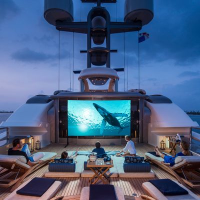 CALYPSO yacht — Calypso Yacht 2