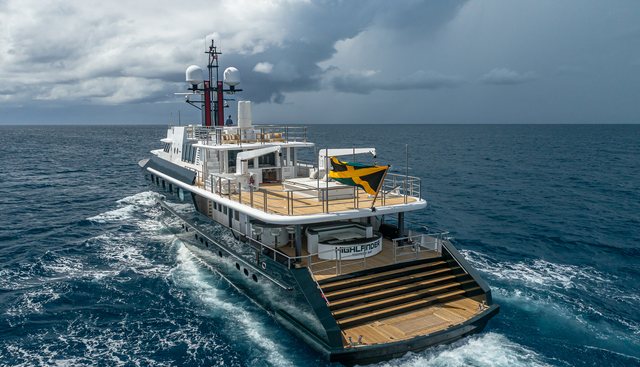 HIGHLANDER yacht — Highlander Yacht 5
