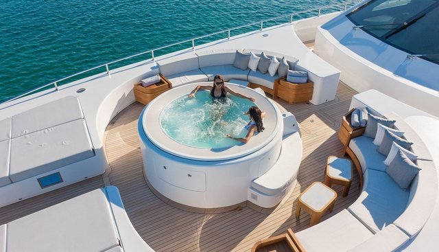 BON VIVANT yacht — Bon Vivant Yacht 2