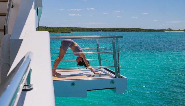 BON VIVANT yacht — Bon Vivant Yacht 3