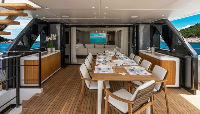 FIFI yacht — Fifi Yacht 5