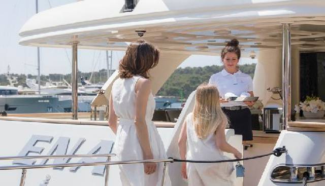ENA yacht — Ena Yacht 5