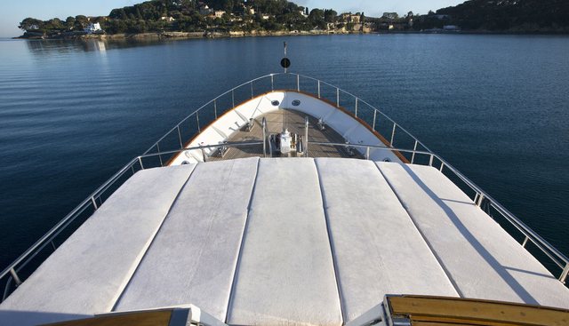 MIZAR yacht — Mizar Yacht 2