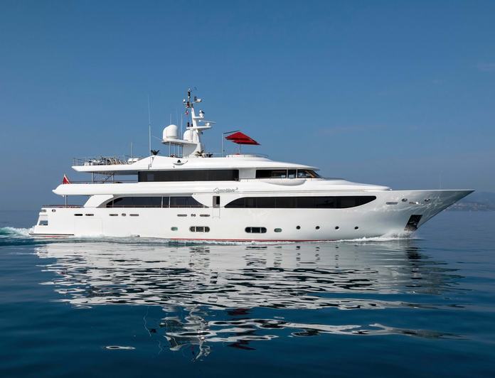 EMOTION² yacht — 42.6m CRN Yachts motor yacht