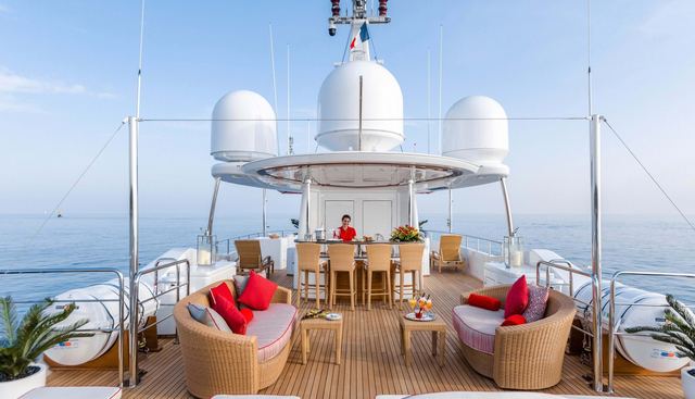 EMOTION² yacht — Emotion² Yacht 3