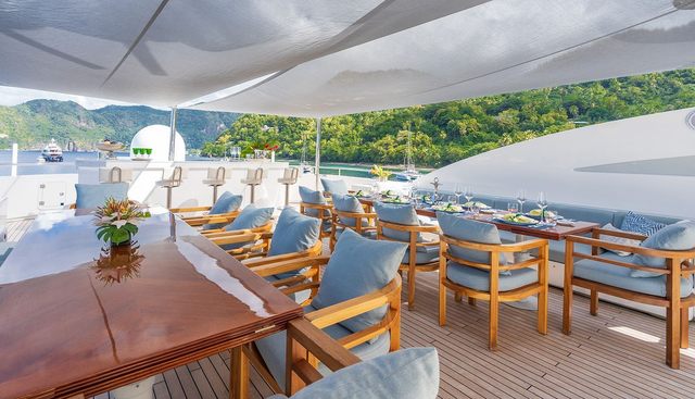 OCEANOS yacht — OCeanos Yacht 3