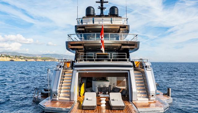 PANDION PEARL yacht — Pandion Pearl Yacht 5