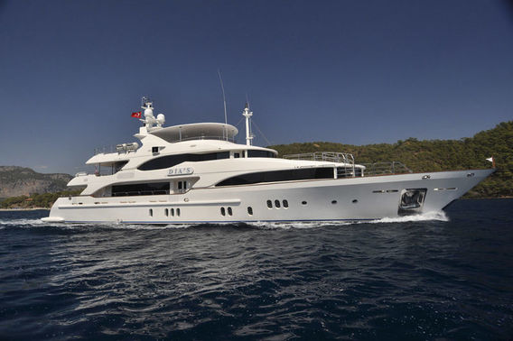GRANDE AMORE yacht