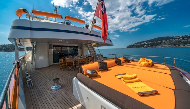 FIORENTE yacht — Fiorente Yacht 2