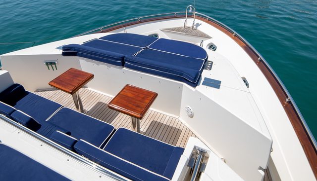 B TWO yacht — B Two Yacht 2