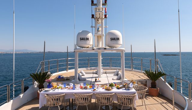 SENSEI yacht — Sensei Yacht 2