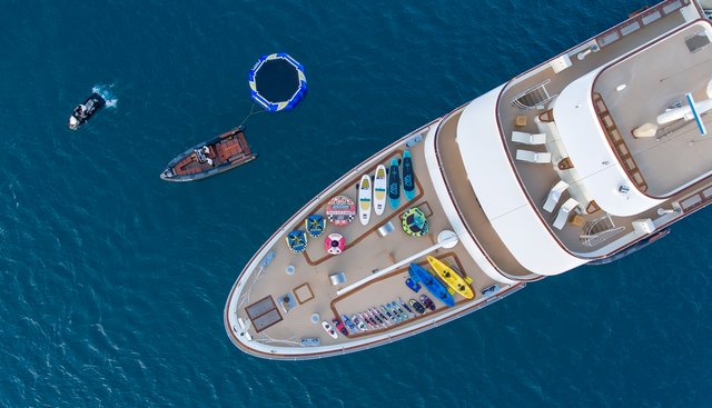 SHERAKHAN yacht — Sherakhan Yacht 2