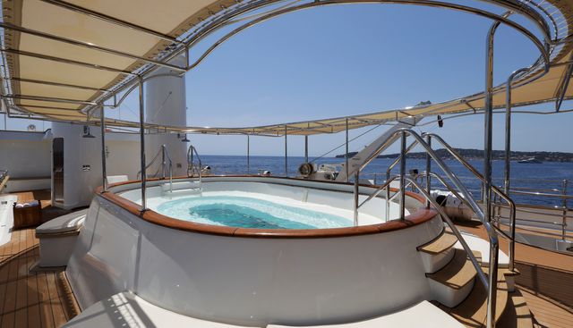 SHERAKHAN yacht — Sherakhan Yacht 3