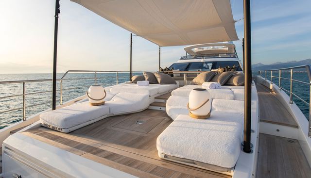 NEMESIS OA yacht — Nemesis OA Yacht 2