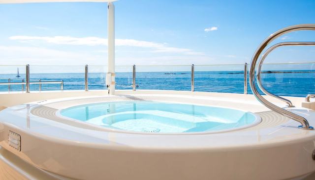 AMADEUS I yacht — Amadeus I Yacht 2