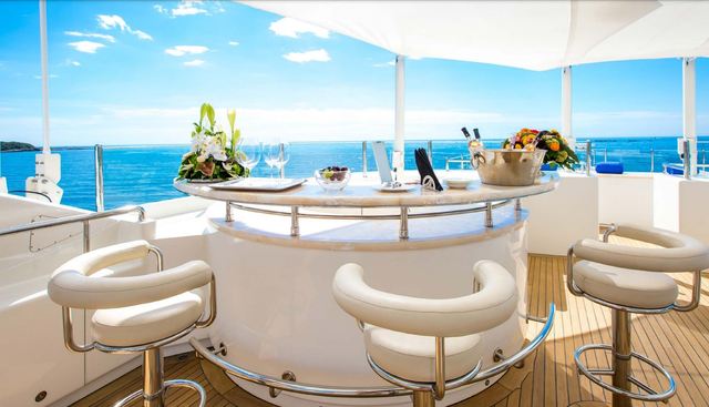 AMADEUS I yacht — Amadeus I Yacht 3