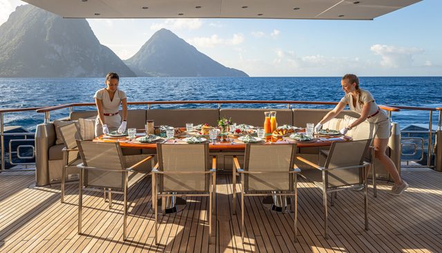 VESPER yacht — Vesper Yacht 4