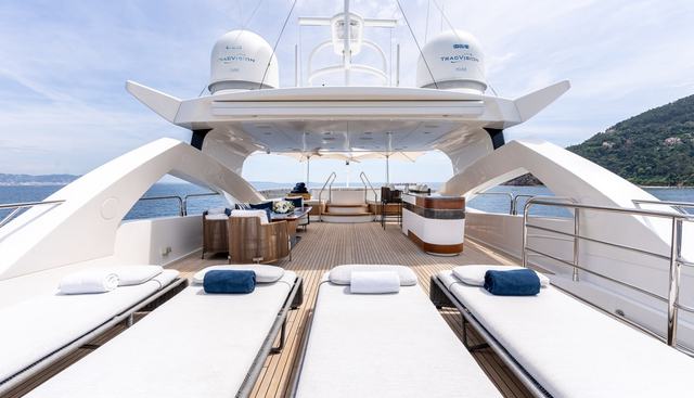 ANYA yacht — Anya Yacht 2