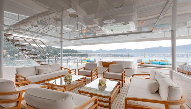 JOIA THE CROWN JEWEL yacht — Joia The Crown Jewel Yacht 2