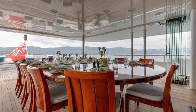 JOIA THE CROWN JEWEL yacht — Joia The Crown Jewel Yacht 4