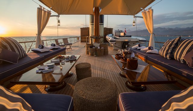 TARANSAY yacht — Taransay Yacht 4