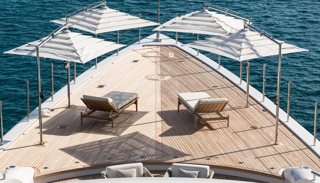 CALEX yacht — Calex Yacht 2