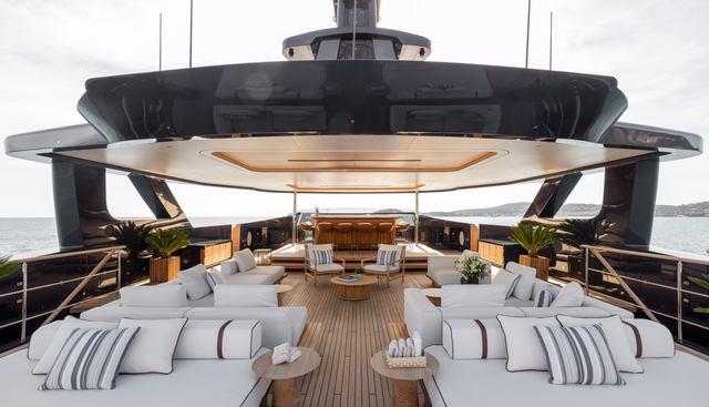 SEAWOLF X yacht — Seawolf X Yacht 2