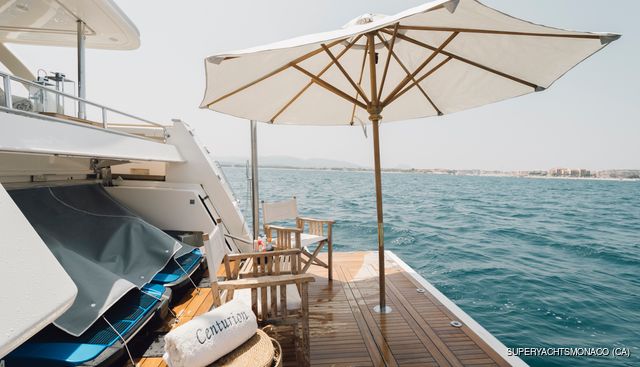 CENTURION yacht — Centurion Yacht 5