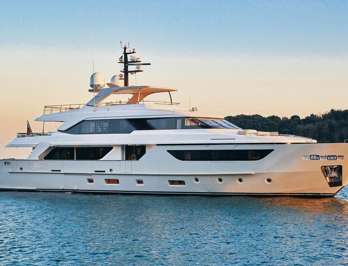 LES BRUXELLOIS yacht