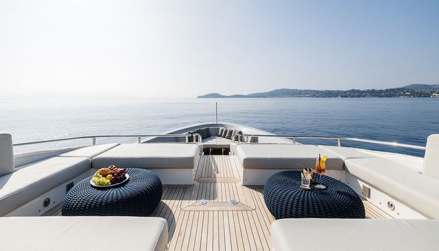 LES BRUXELLOIS yacht — Les Bruxellois Yacht 2