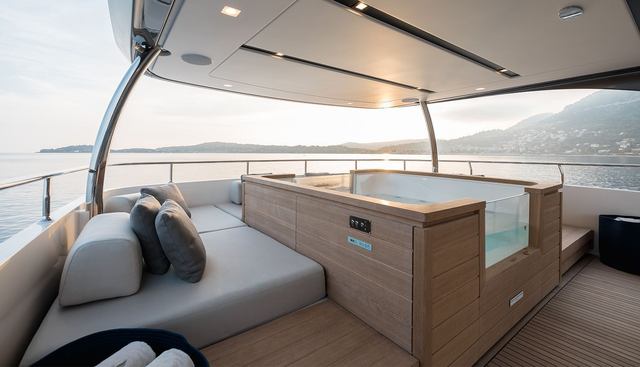 LES BRUXELLOIS yacht — Les Bruxellois Yacht 3