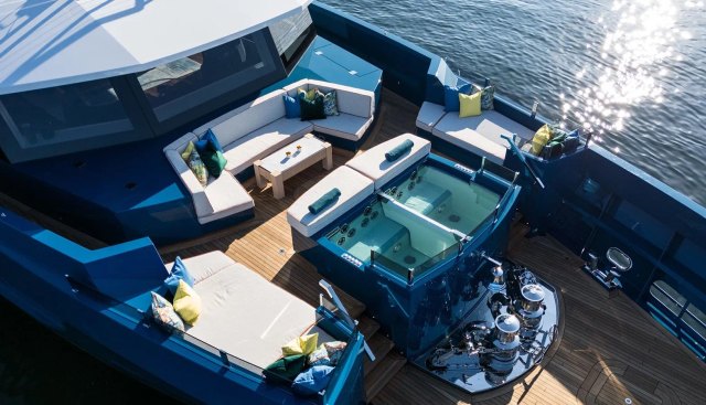 KING BENJI yacht — King Benji Yacht 2