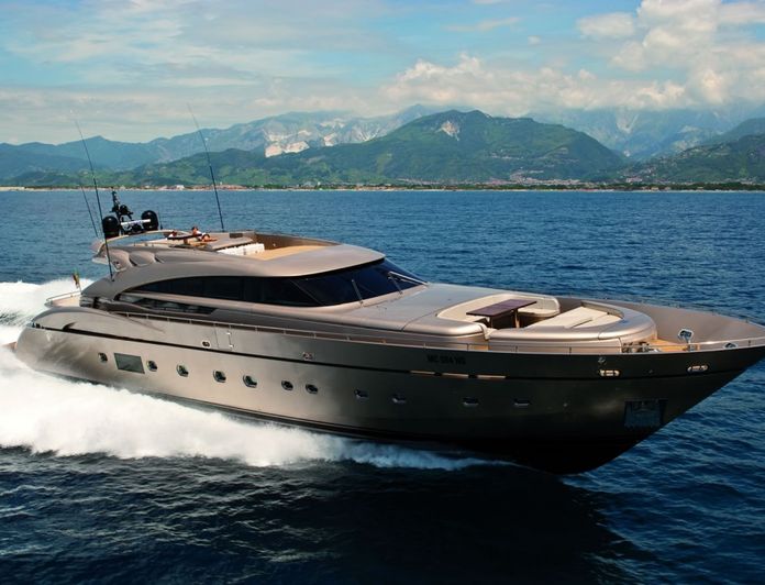 MUSA yacht — 36.25m AB Yachts motor yacht