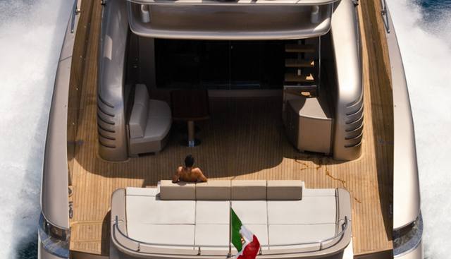 MUSA yacht — Musa Yacht 4