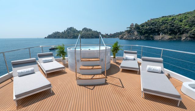 DEEP BLUE II yacht — Deep Blue II Yacht 3