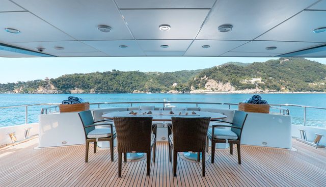 DEEP BLUE II yacht — Deep Blue II Yacht 4