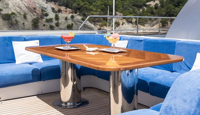 ALCOR yacht — Alcor Yacht 3