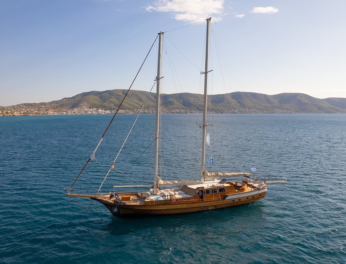 ENTRE CIELOS yacht — 31.8m Su Marine Yachts motor yacht