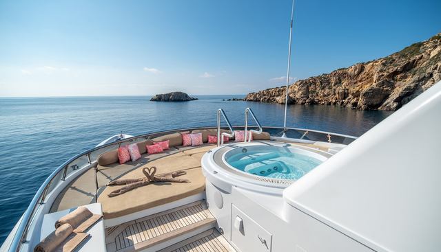 IRAVATI yacht — Iravati Yacht 2