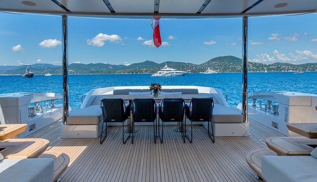 ARSANA yacht — Arsana Yacht 4