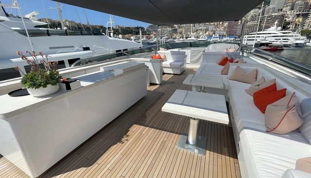 D'ONE D yacht — D'One D Yacht 3