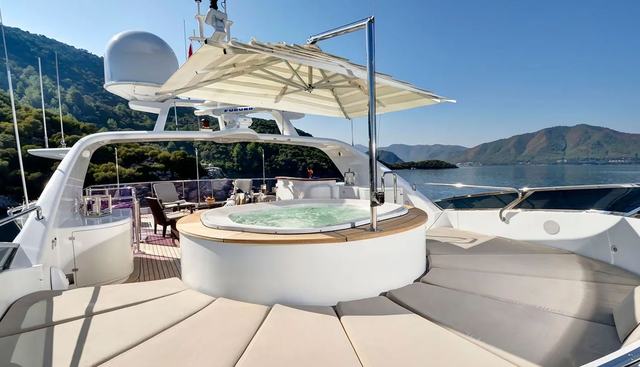 QUEST R yacht — Quest R Yacht 2