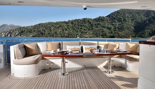 QUEST R yacht — Quest R Yacht 3