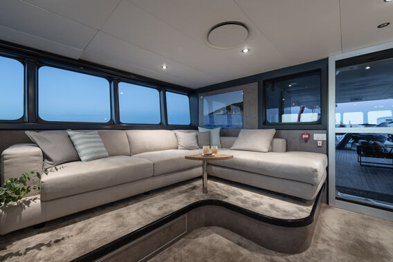 OURWAY yacht — Ourway Yacht