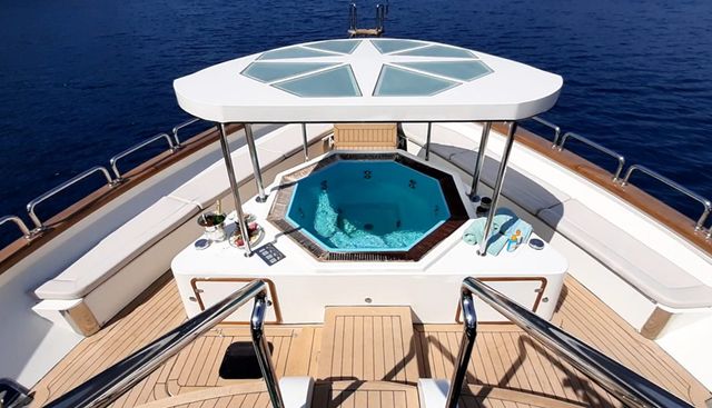 FORTY LOVE yacht — Forty Love Yacht 2