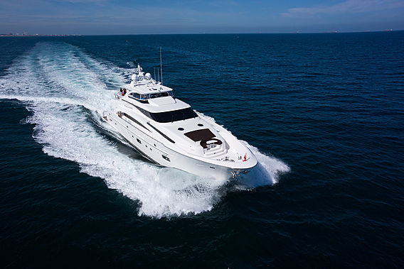 PARADISE yacht — Paradise Yacht